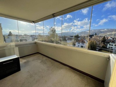 Helle 2-Zimmer-Balkonwohnung in Lustenau – ideal für Singles &amp; Paare