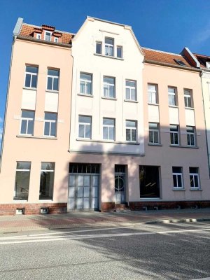2-Raum-Wohnung in Halberstadt im 2.Obergeschoss