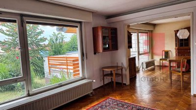 **Schnuckliges EFH mit großem Garten in Berghausen**
