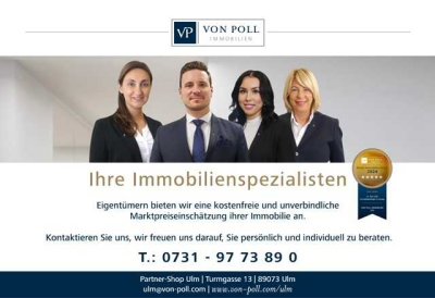 Mehrfamilienhaus, beste Lage in Ulm