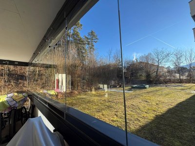 Wohnen im Grünen - Perfekte 2 Zimmer Wohnung in Kranebitten