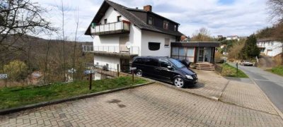 Schöne 3,5 Zimmer Dachgeschosswohnung in Waldeck