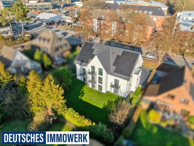 Globalvermietetes Neubau-Mehrfamilienhaus mit KfW-40 Standard und 15 Wohneinheiten in HH-Bramfeld!