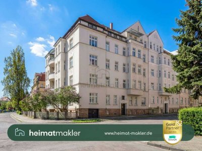 FRÜHLINGS-DEAL für Leipzig Gohlis: 4-Zimmer-Familientraum