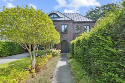 Exklusive Neubau-Architekten-Kaufmannsvilla in Bestlage von Blankenese