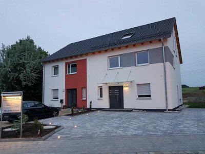 Große Doppelhaushälfte - Provisionsfrei - KfW55