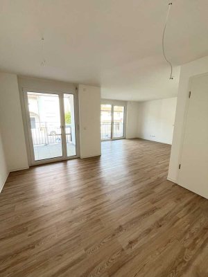 2-Zi.-Whg. im EG mit Terrasse