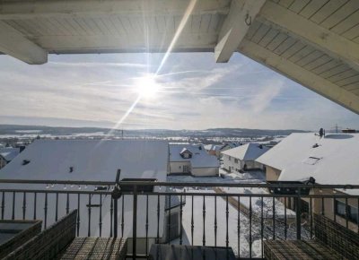 Geräumige 4-Zimmer Wohnung in Solms