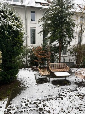 Helle 1-Zimmer-Wohnung im Erdgeschoss – perfekt für Singles & Studierender