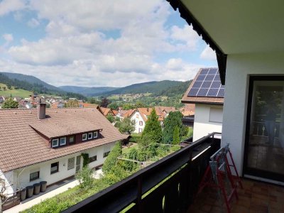 Ansprechende 4-Zimmer-Wohnung in Baiersbronn