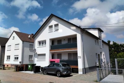 ++KfW 55 Effizienzhaus++TOP 3 ZKB Wohnung++Garage++Abstellraum++