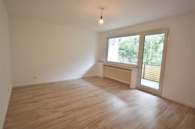 Ruhiges Wohnen! 2-Zimmer-Wohnung mit Balkon in DU-Röttgersbach