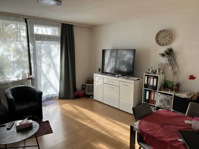 Zweizimmerwohnung in Quettingen zur Kapitalanlage
