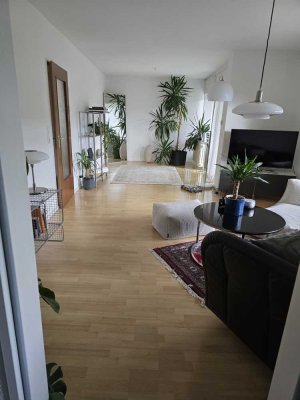 Helle 2-Zimmer Wohnung mit Balkon in Waldkirch