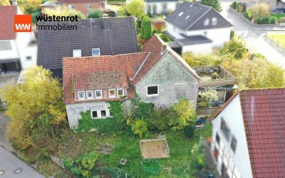 attraktives Grundstück in Barntrup-Alverdissen mit Abrisshaus