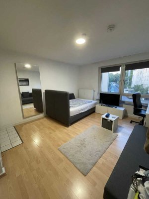 1-Zimmer-Appartment in Uninähe im Martinsviertel für Studierende