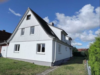 2 Wohnungen ein Haus