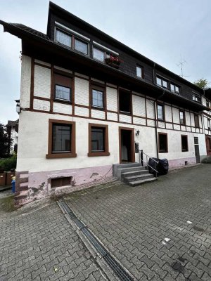 Geräumige 4,5 Zimmer Wohnung nähe Lichtentaler Allee