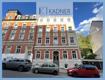 Erstbezug! 2-Zi-Maiss-WE mit TL-Bad und Balkon am Zentrumsrand