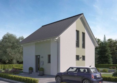 Willkommen daheim - genau so, wie Sie es sich erträumt haben mit dem massa-Finishpaket inklusive!