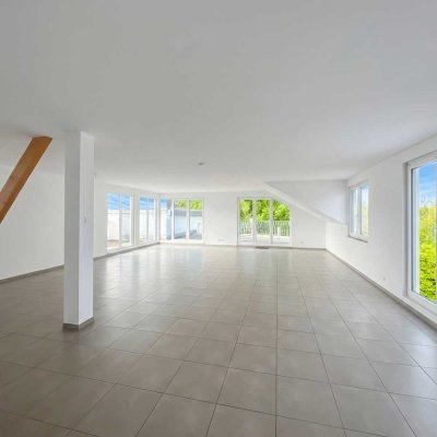 Exklusives Penthouse mit Terrasse – 3,5 Zimmer in Top-Lage von Dortmund