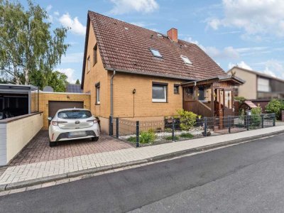 Attraktives Einfamilienhaus für Familien in Göttingen Ortsteil Holtensen