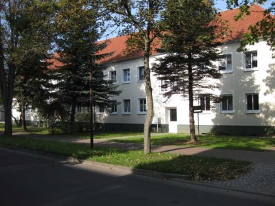 2 Raum-Wohnung im Erdgeschoss