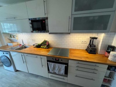 Sanierte 3-Zimmer-Wohnung mit Balkon im 3. OG in Weiden Altstadt