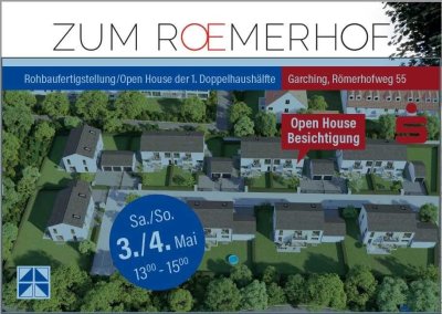 Baustellenfest am 3. + 4. Mai von 13-15Uhr