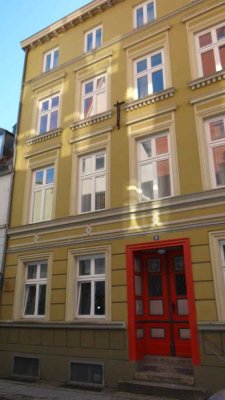 Exklusive 2-Zimmer-Wohnung in der Altstadt mit Dachterrasse