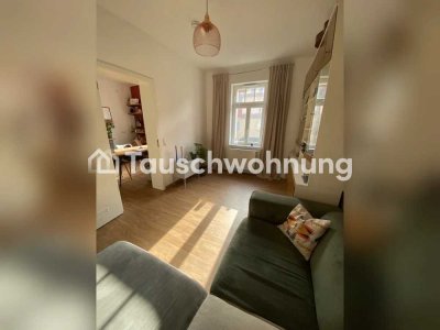 Tauschwohnung: Gemütliche 2-Zimmer-Flat in Frankfurt Ost