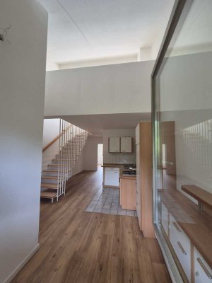 2-Zimmer-Maisonette-Whg mit Dachterrasse in Freising