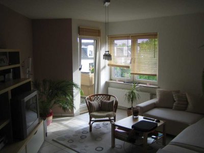 Ruhige DG-Wohnung in Troisdorf-Rotter See