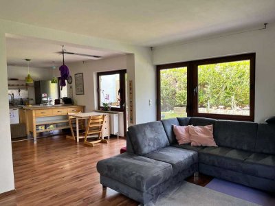 107,5 m² gepflegte 3,5 Zimmer Gartenwohnung in ruhiger Herrenberger Lage