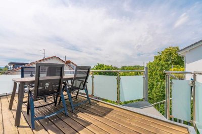 Attraktive Kapitalanlage oder Familienwohnung: 7 Zimmer über Ober- & Dachgeschoss!