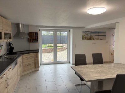 4-Zimmer Wohnung mit Terrasse in Wincheringen