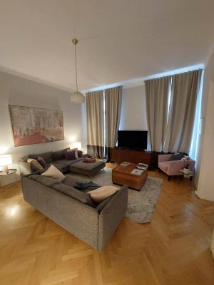 Großzügige 4-Zimmer-Wohnung in Ruhelage - zentral im 9. Bezirk