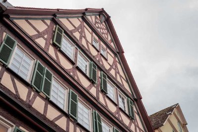 Rendite trifft Geschichte – Denkmalgeschütztes Wohn- & Geschäftshaus in Toplage von Tübingen