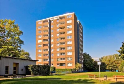 2-Zimmer-Wohnung in Essen Freisenbruch