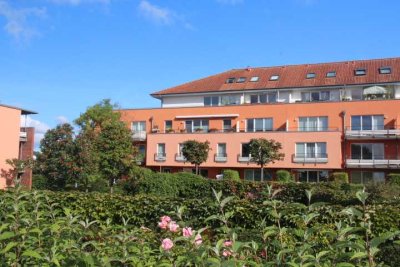 Altenholz: 4-Zimmer-Wohnung in gepflegter Wohnanlage