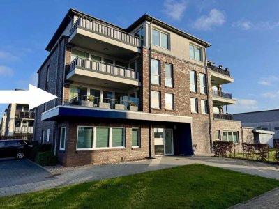 Kapitalanlage: barrierefreie Wohnung im 1. OG in Toplage am Neuen Delft