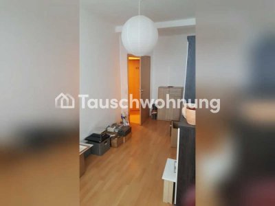 Tauschwohnung: Helle gemütliche 3 Raum Wohnung in Pieschen