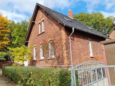 Gepflegtes 4-Zimmer-Einfamilienhaus zur Miete in Schloßchemnitz, Chemnitz