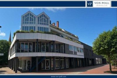 Stilvolle Loftwohnung in zentraler Lage von Delmenhorst