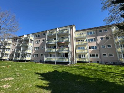 Charmante 2-Raum-Wohnung sucht neuen Bewohner !