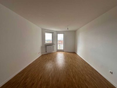 Helle 3-Zimmer-Wohnung mit Balkon in Nürnberg