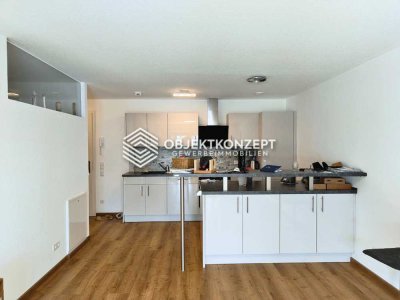 Modern & komfortabel wohnen – hochwertige 2-Zimmer-Wohnung zur Miete