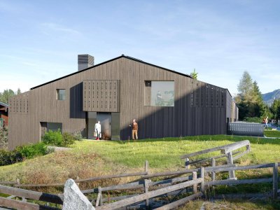 'Auf der Duxeralm' – Modernes alpines Wohnen mit seltener Zweitwohnsitzwidmung