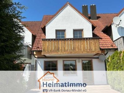 Reihenmittelhaus in ruhiger Wohnlage in Schretzheim