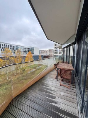 Modernes Wohnen am Kunstcampus